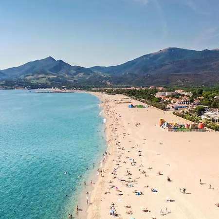 Del Mar B07, Mobil O'hara Residentiel, 4 Personnes, Del Mar Village Kemp Argelès-sur-Mer