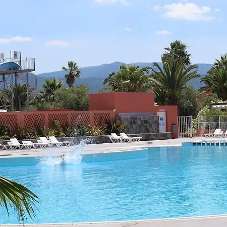 Campsite Del Mar B07, Mobil O'hara Residentiel, 4 Personnes, Del Mar Village Argeles-sur-Mer