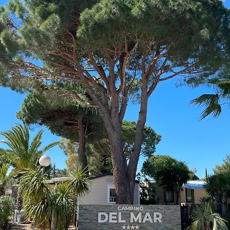Campsite Del Mar B07, Mobil O'hara Residentiel, 4 Personnes, Del Mar Village