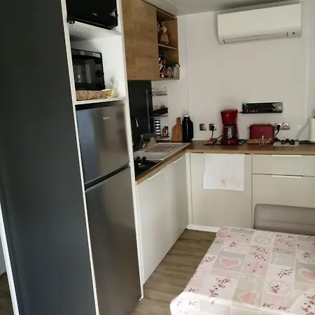 Campsite Del Mar B07, Mobil O'hara Residentiel, 4 Personnes, Del Mar Village Argeles-sur-Mer