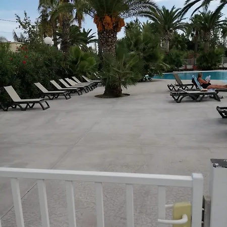 Del Mar B07, Mobil O'hara Residentiel, 4 Personnes, Del Mar Village Campsite Argeles-sur-Mer