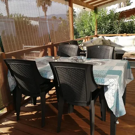 Del Mar B07, Mobil O'hara Residentiel, 4 Personnes, Del Mar Village Kemp *
