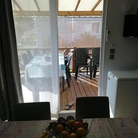 Campsite Del Mar B07, Mobil O'hara Residentiel, 4 Personnes, Del Mar Village *