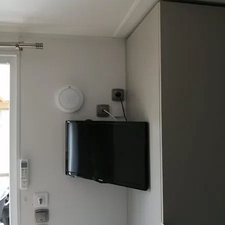 Kemp Del Mar B07, Mobil O'hara Residentiel, 4 Personnes, Del Mar Village Argelès-sur-Mer