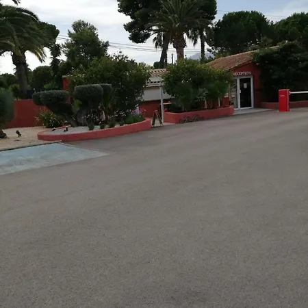 Del Mar B07, Mobil O'hara Residentiel, 4 Personnes, Del Mar Village Campsite