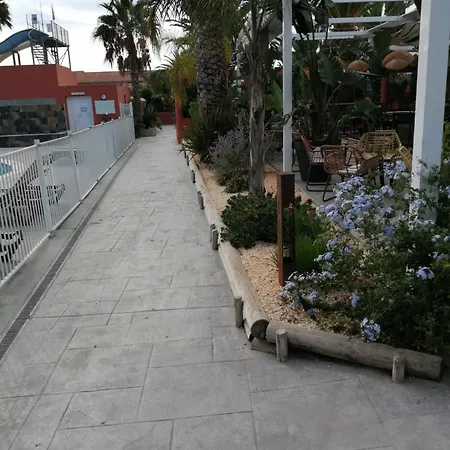 Del Mar B07, Mobil O'hara Residentiel, 4 Personnes, Del Mar Village Kemp Argelès-sur-Mer
