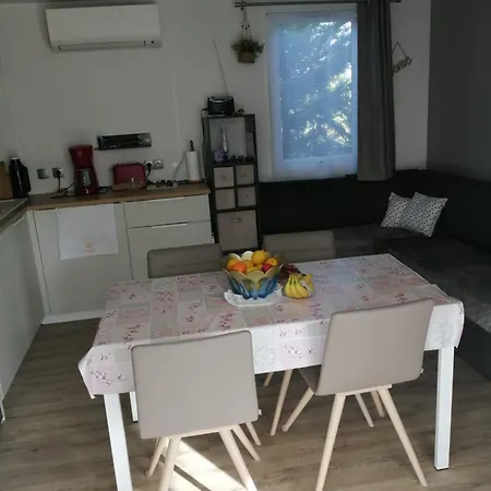 Campsite Del Mar B07, Mobil O'hara Residentiel, 4 Personnes, Del Mar Village Argeles-sur-Mer