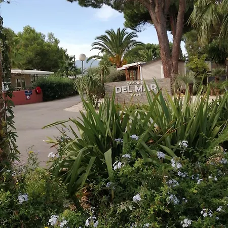 Campsite Del Mar B07, Mobil O'hara Residentiel, 4 Personnes, Del Mar Village *