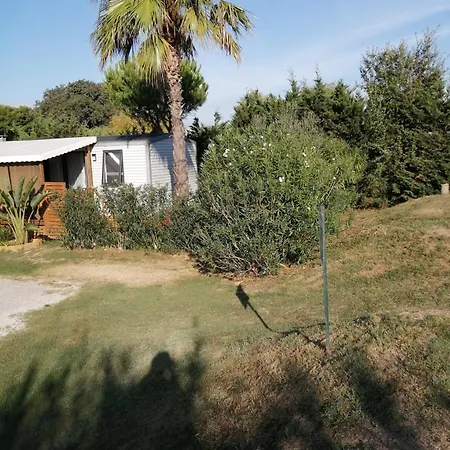 Campsite Del Mar B07, Mobil O'hara Residentiel, 4 Personnes, Del Mar Village Argeles-sur-Mer