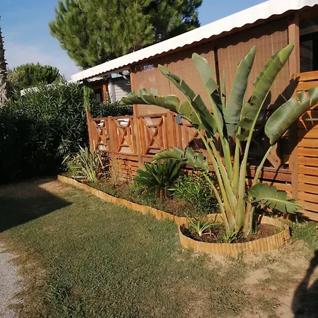 Del Mar B07, Mobil O'hara Residentiel, 4 Personnes, Del Mar Village Campsite