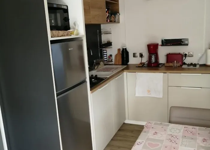 Κάμπινγκ Del Mar B07, Mobil O'hara Residentiel, 4 Personnes, Del Mar Village Argelès-sur-Mer