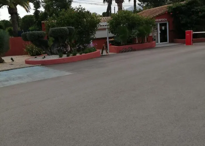 Del Mar B07, Mobil O'hara Residentiel, 4 Personnes, Del Mar Village Κάμπινγκ