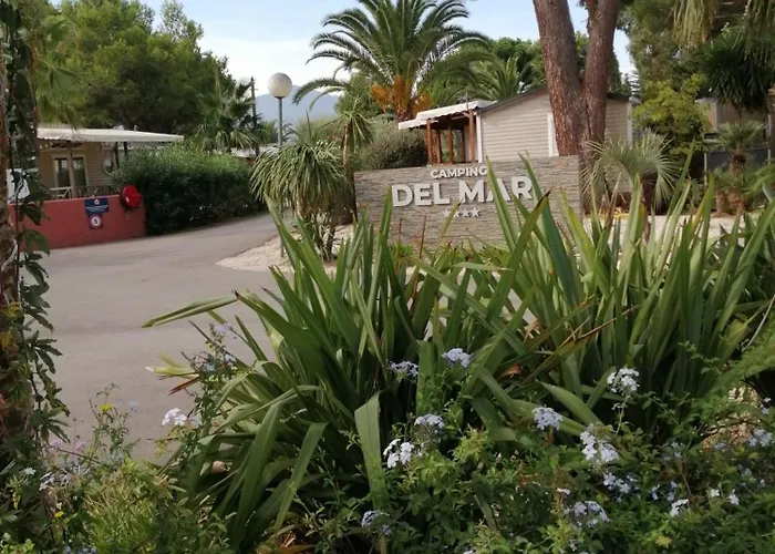 Κάμπινγκ Del Mar B07, Mobil O'hara Residentiel, 4 Personnes, Del Mar Village *