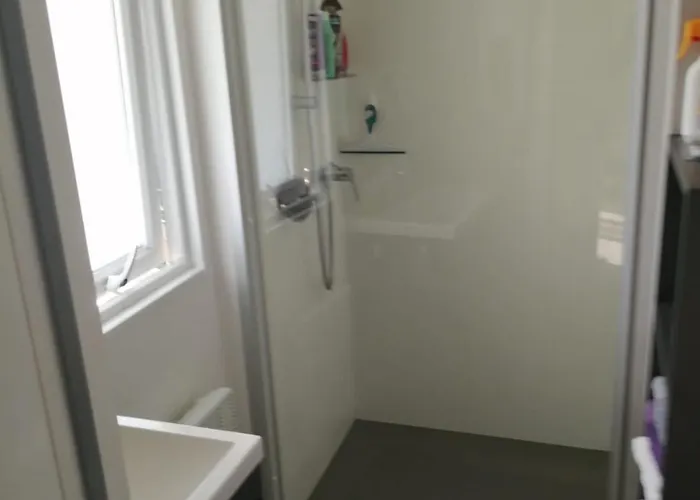 Κάμπινγκ Del Mar B07, Mobil O'hara Residentiel, 4 Personnes, Del Mar Village